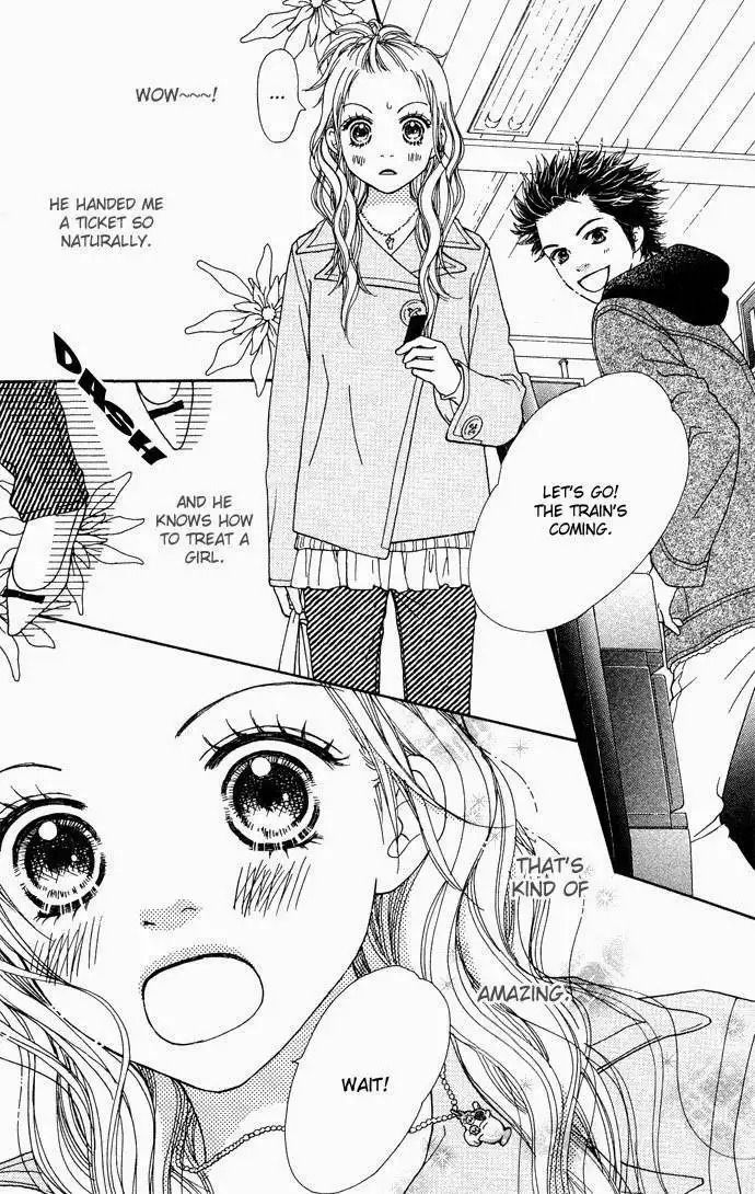 Parfait Tic Chapter 89 9